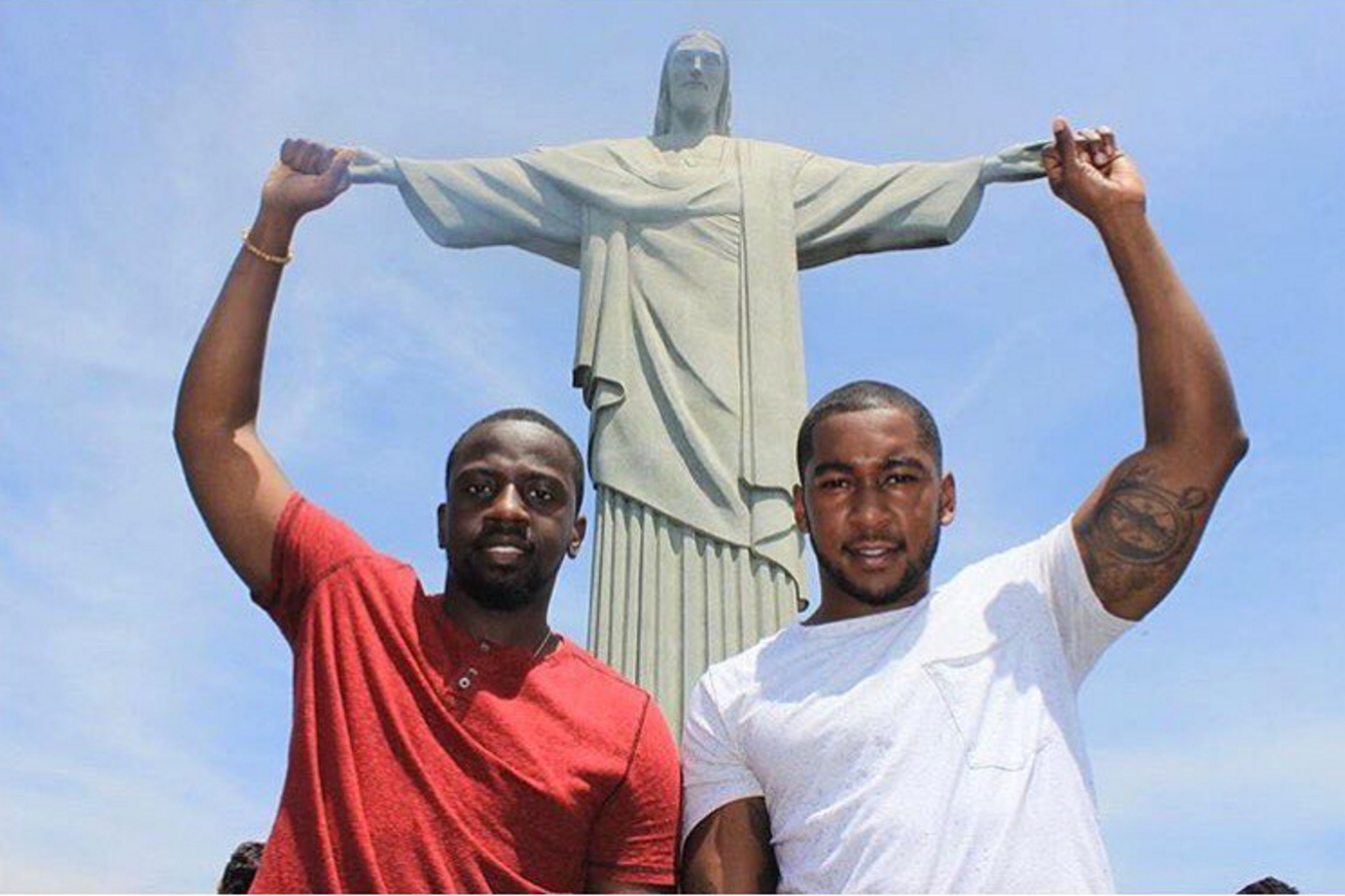 The 15 Best Black Travel Moments You Missed This Week: New Friends In Zanzibar
